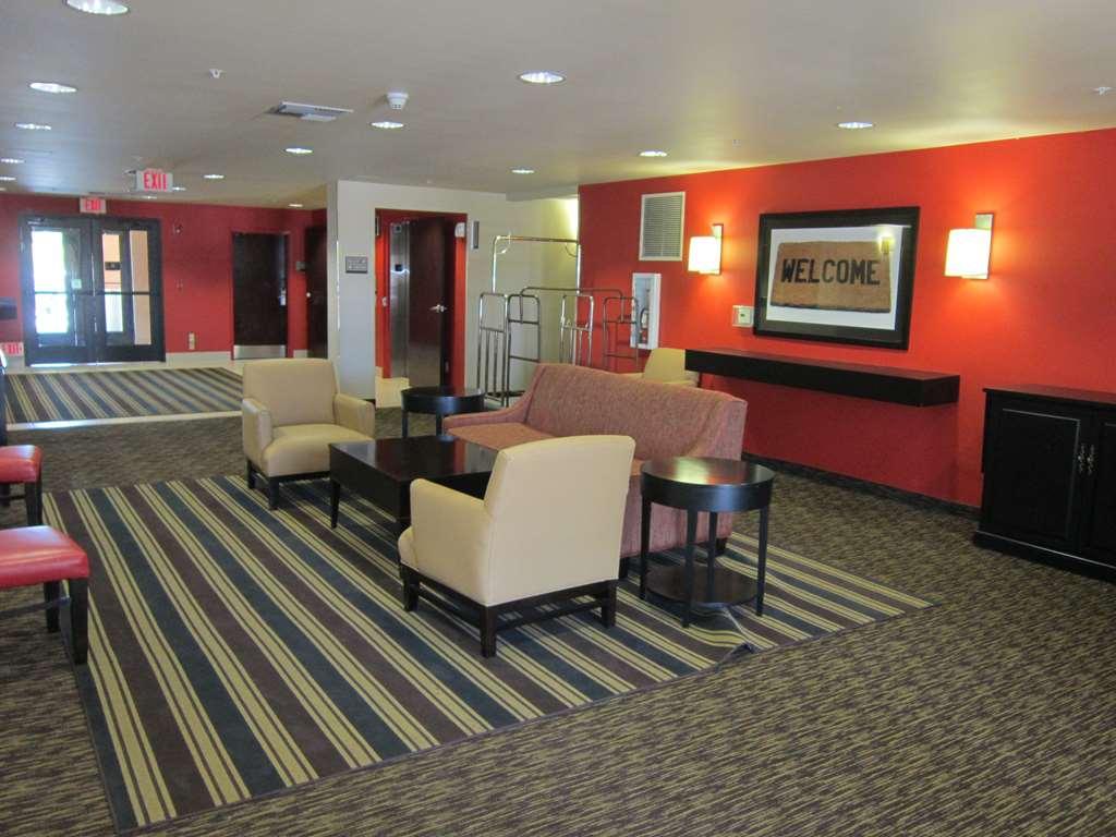 Extended Stay America Premier Suites - Oakland - Аламеда Интериор снимка