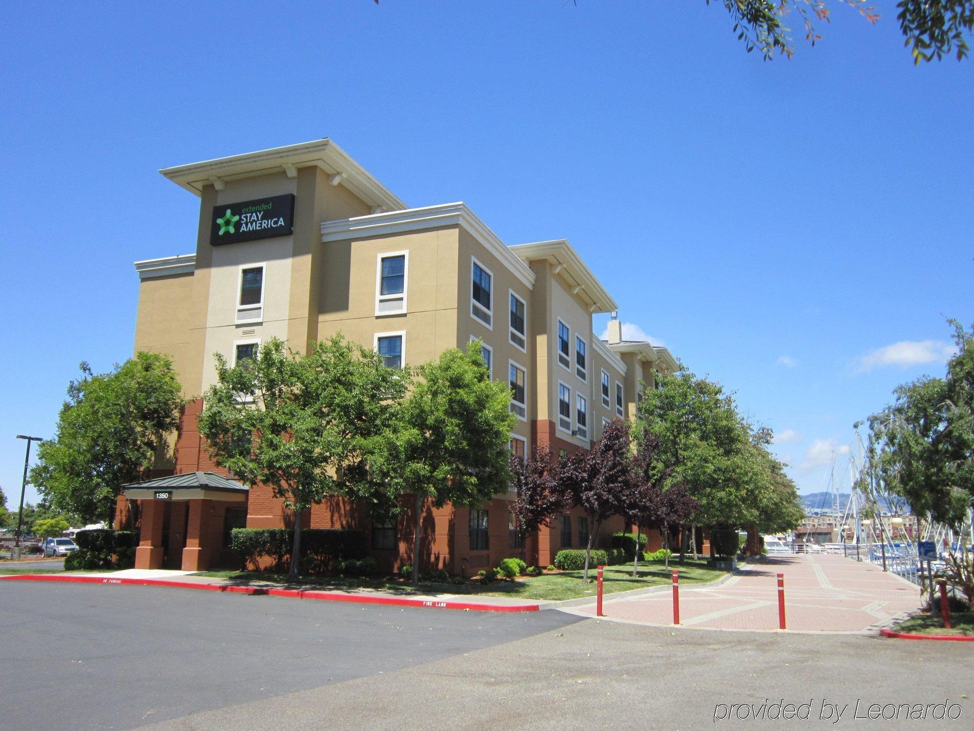 Extended Stay America Premier Suites - Oakland - Аламеда Екстериор снимка